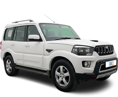2018 Mahindra Scorpio - SUV - Diesel - Manual - ₹11.86 lakh
